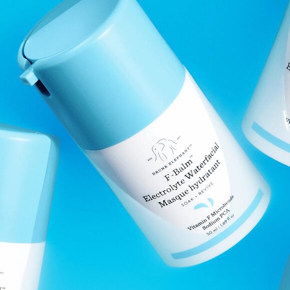 BNIB ✅ Drunk Elephant F-BALM Electrolyte Waterfacial Masque ✨NIB - Picture 12 of 16